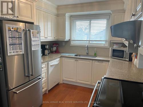 66 Evans Avenue, Toronto, ON - Indoor Photo Showing Kitchen