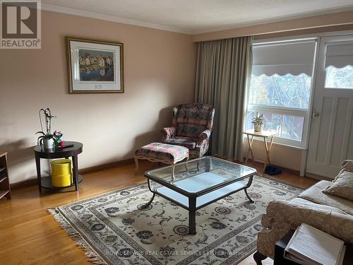 66 Evans Avenue, Toronto, ON - Indoor Photo Showing Living Room