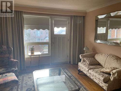 66 Evans Avenue, Toronto, ON - Indoor Photo Showing Living Room