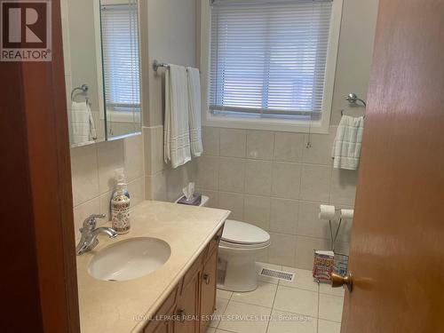 66 Evans Avenue, Toronto, ON - Indoor Photo Showing Bathroom