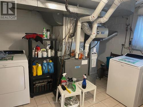 66 Evans Avenue, Toronto, ON - Indoor Photo Showing Laundry Room