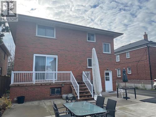 66 Evans Avenue, Toronto, ON - Outdoor With Deck Patio Veranda With Exterior