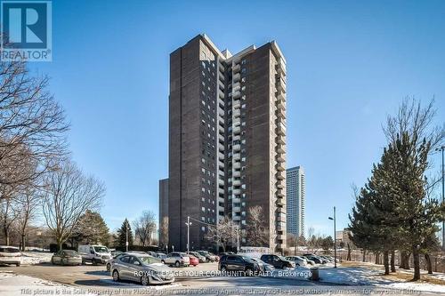 609 - 10 Muirhead Road, Toronto, ON - Outdoor With Facade