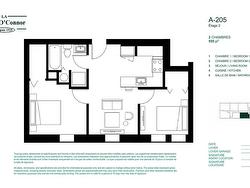 Plan (croquis) - 