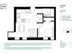 Plan (croquis) - 