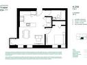 Plan (croquis) - 206-64 Rue Châteauguay, Huntingdon, QC  - Other 