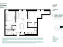 Plan (croquis) - 302-64 Rue Châteauguay, Huntingdon, QC  - Other 