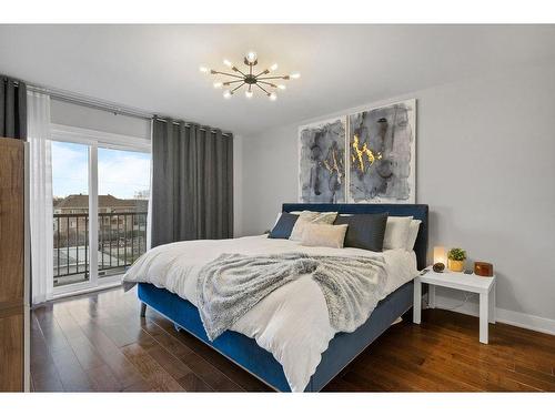 Master bedroom - 15 Rue Nicolas, Saint-Joseph-Du-Lac, QC - Indoor Photo Showing Bedroom