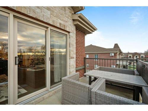 Balcony - 15 Rue Nicolas, Saint-Joseph-Du-Lac, QC - Outdoor With Deck Patio Veranda With Exterior