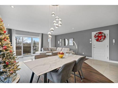 Kitchen - 15 Rue Nicolas, Saint-Joseph-Du-Lac, QC - Indoor Photo Showing Dining Room