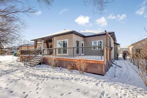 78 Stone Ridge Dr, Stonewall, MB 