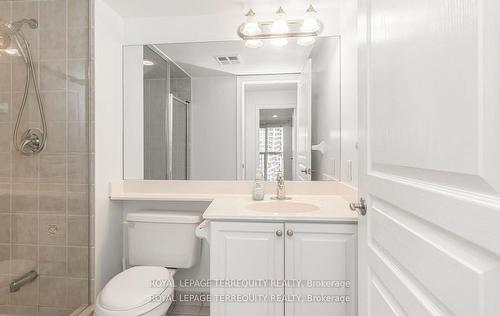 1408-8 Mckee Ave, Toronto, ON - Indoor Photo Showing Bathroom