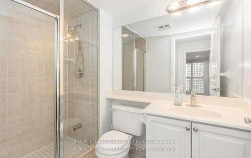 1408-8 Mckee Ave, Toronto, ON - Indoor Photo Showing Bathroom