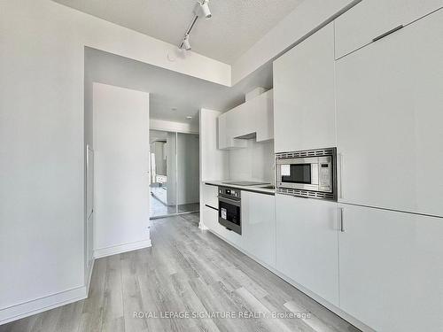 2910-238 Simcoe St, Toronto, ON - Indoor Photo Showing Kitchen