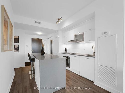 714-106 Dovercourt Rd, Toronto, ON - Indoor Photo Showing Kitchen With Upgraded Kitchen