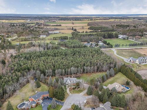 23 Forfardale Rd, Whitchurch-Stouffville, ON - Outdoor With View