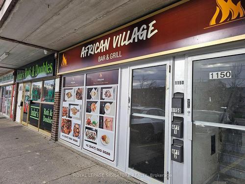 1150 Albion Rd, Toronto, ON 