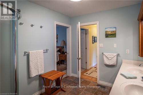 27 Gremik Crescent, South Bruce Peninsula, ON - Indoor Photo Showing Bathroom