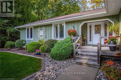 27 Gremik Crescent, South Bruce Peninsula, ON - Outdoor With Deck Patio Veranda