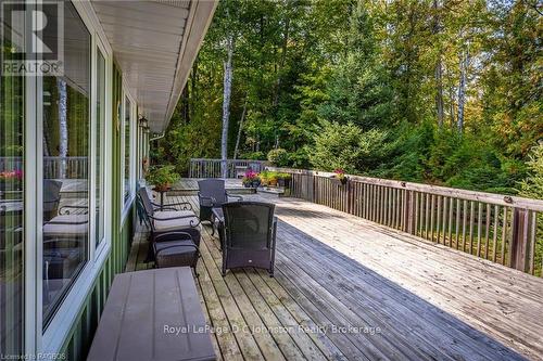 27 Gremik Crescent, South Bruce Peninsula, ON - Outdoor With Deck Patio Veranda With Exterior