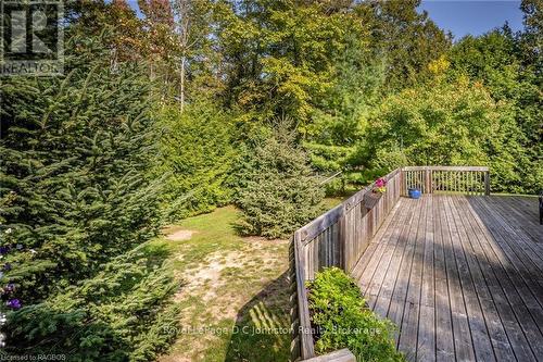 27 Gremik Crescent, South Bruce Peninsula, ON - Outdoor With Deck Patio Veranda