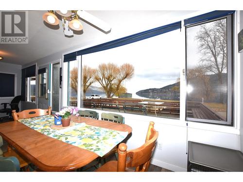 36 Lakeshore Drive, Vernon, BC -  Photo Showing Dining Room