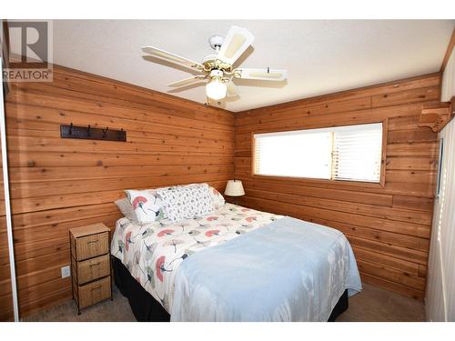 bedroom 1 - 36 Lakeshore Drive, Vernon, BC - Indoor Photo Showing Bedroom