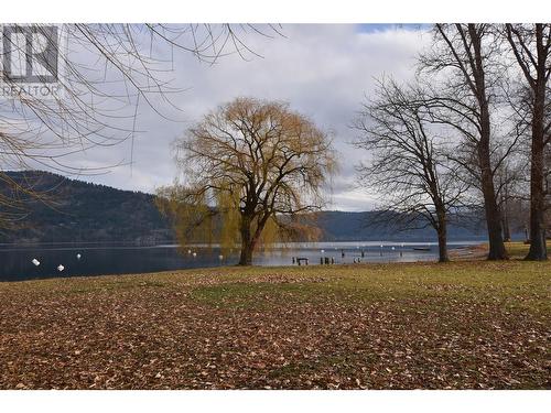 36 Lakeshore Drive, Vernon, BC - Outdoor With Body Of Water With View