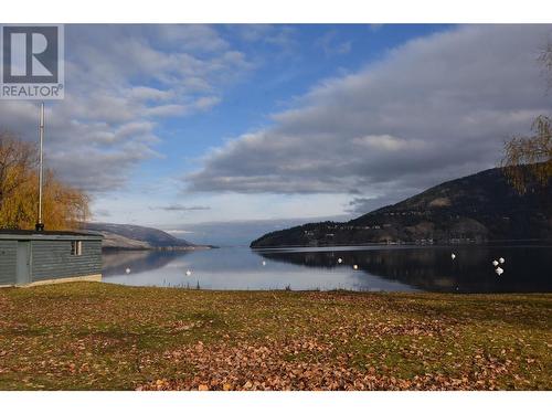 36 Lakeshore Drive, Vernon, BC - Outdoor With Body Of Water With View