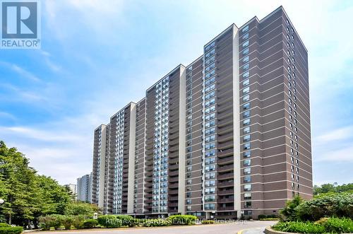 508 - 85 Emmett Avenue, Toronto, ON - Outdoor With Facade