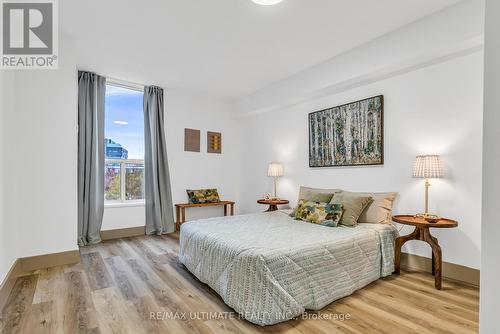 508 - 85 Emmett Avenue, Toronto, ON - Indoor Photo Showing Bedroom