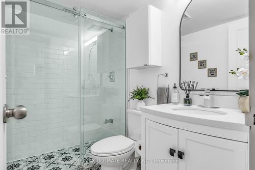 508 - 85 Emmett Avenue, Toronto, ON - Indoor Photo Showing Bathroom