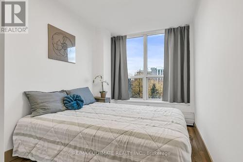 508 - 85 Emmett Avenue, Toronto, ON - Indoor Photo Showing Bedroom