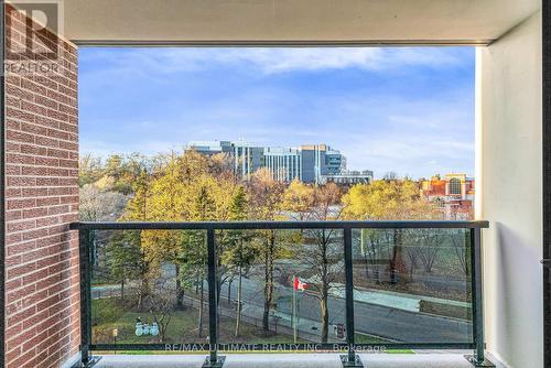 508 - 85 Emmett Avenue, Toronto, ON - Outdoor With View