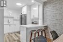 508 - 85 Emmett Avenue, Toronto, ON  - Indoor Photo Showing Kitchen 