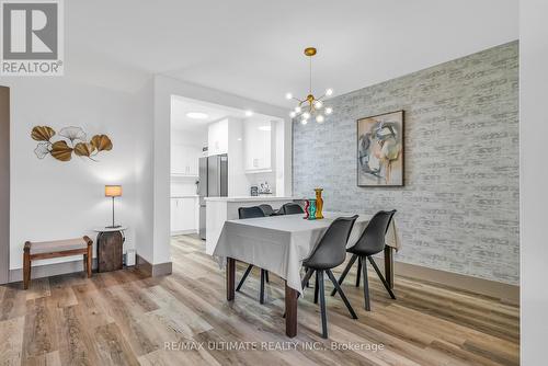 508 - 85 Emmett Avenue, Toronto, ON - Indoor Photo Showing Dining Room