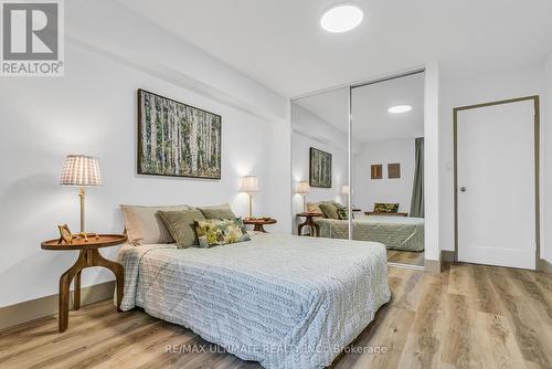 508 - 85 Emmett Avenue, Toronto, ON - Indoor Photo Showing Bedroom