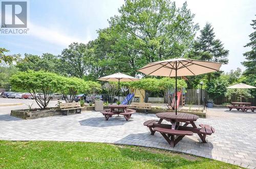 508 - 85 Emmett Avenue, Toronto, ON - Outdoor With Backyard