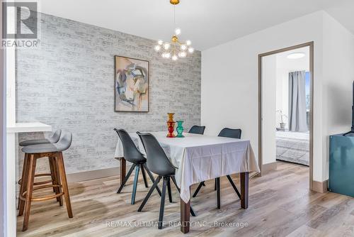 508 - 85 Emmett Avenue, Toronto, ON - Indoor Photo Showing Dining Room