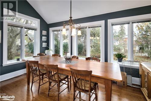 91 Denmark Street, Meaford, ON - Indoor Photo Showing Dining Room