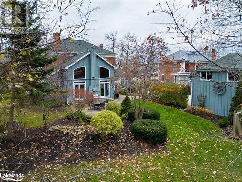 91 Denmark Street, Meaford, ON - Outdoor