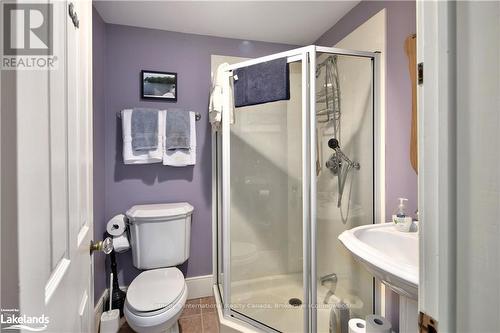 91 Denmark Street, Meaford, ON - Indoor Photo Showing Bathroom