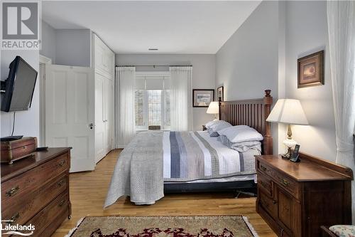 91 Denmark Street, Meaford, ON - Indoor Photo Showing Bedroom