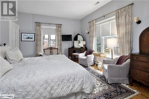 91 Denmark Street, Meaford, ON - Indoor Photo Showing Bedroom