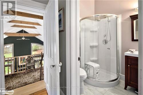 91 Denmark Street, Meaford, ON - Indoor Photo Showing Bathroom