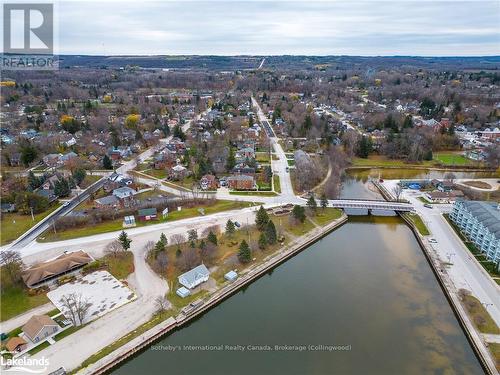 91 Denmark Street, Meaford, ON - Outdoor With View