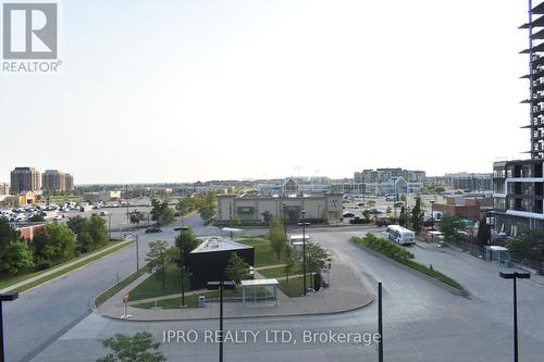 404 - 297 Oak Walk Drive, Oakville, ON - Outdoor With View