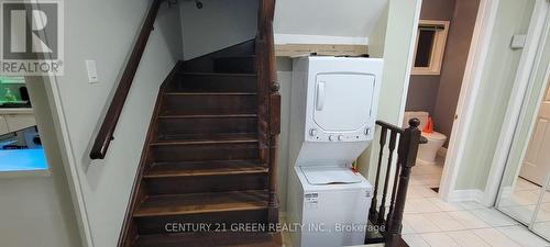 Main& 2 - 161 Timberlane Drive, Brampton, ON - Indoor Photo Showing Laundry Room