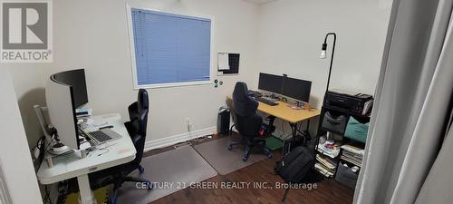 Main& 2 - 161 Timberlane Drive, Brampton, ON - Indoor Photo Showing Office