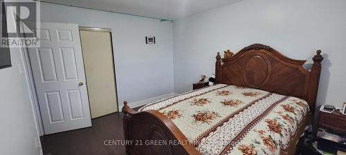 Main& 2 - 161 Timberlane Drive, Brampton, ON - Indoor Photo Showing Bedroom